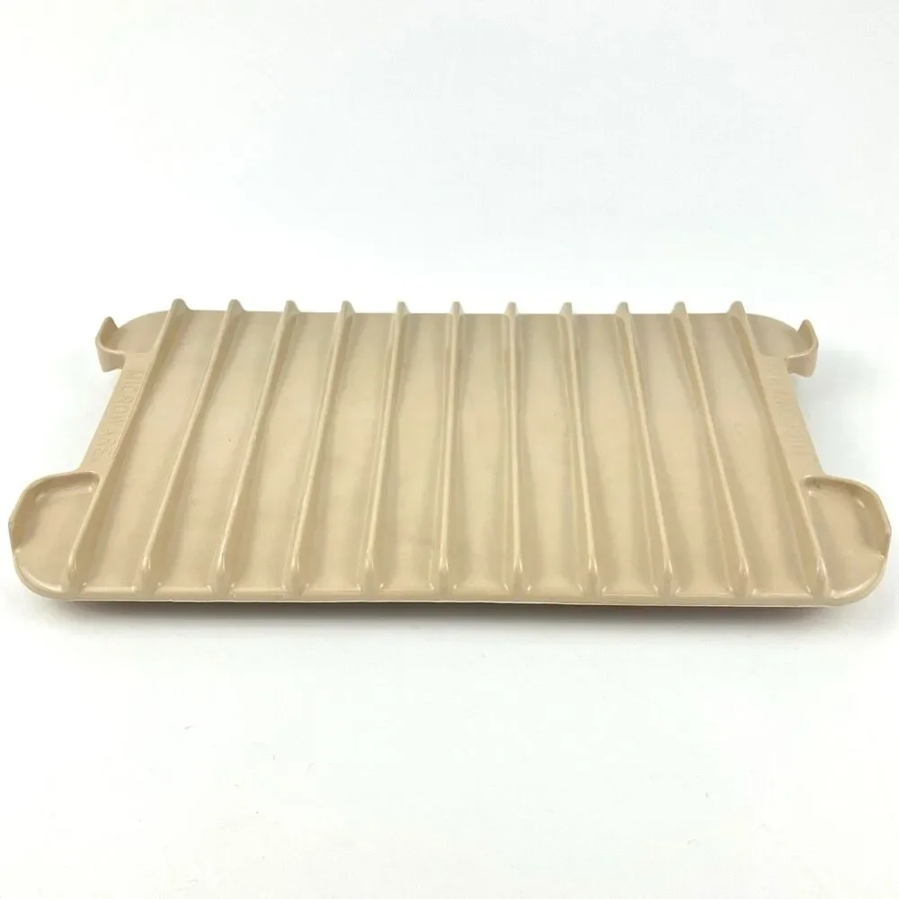 Vintage Anchor Hocking Microwave Bacon Roasting Rack PM479-T1